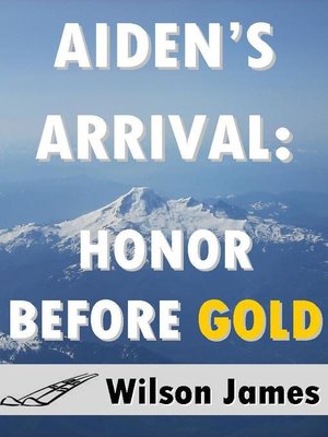 cover image of Aiden's Arrival